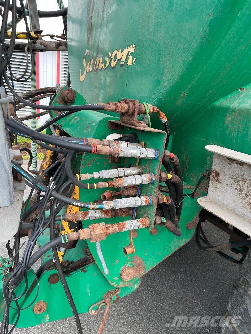 Samson PG 20 Srutų cisternos