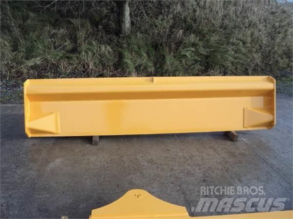 Volvo A25 to A40 Karjeriniai savivarčiai