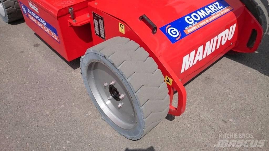 Manitou 150AETJC Alkūniniai keltuvai