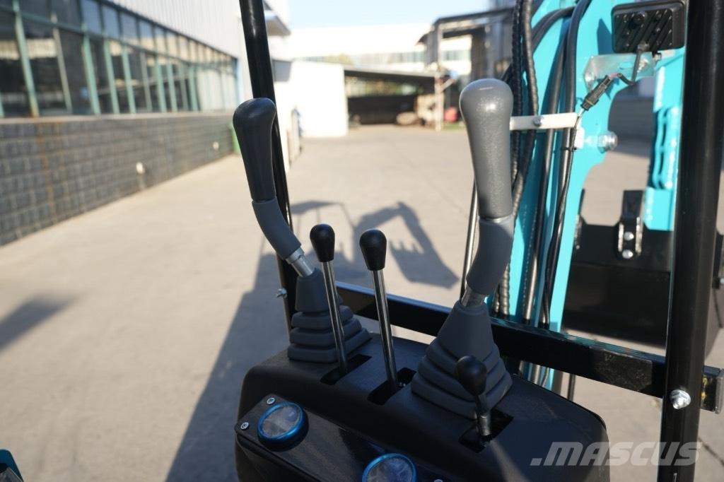  Panther 1.2 Mini ekskavatoriai < 7 t