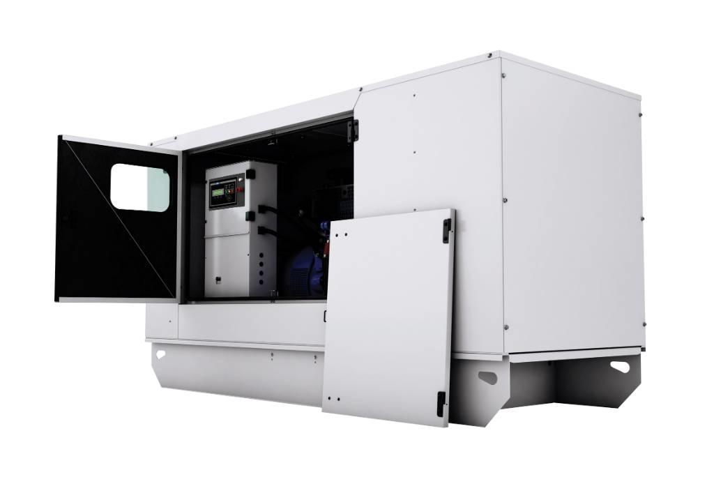 FG Wilson P55-3 CALG Dyzeliniai generatoriai