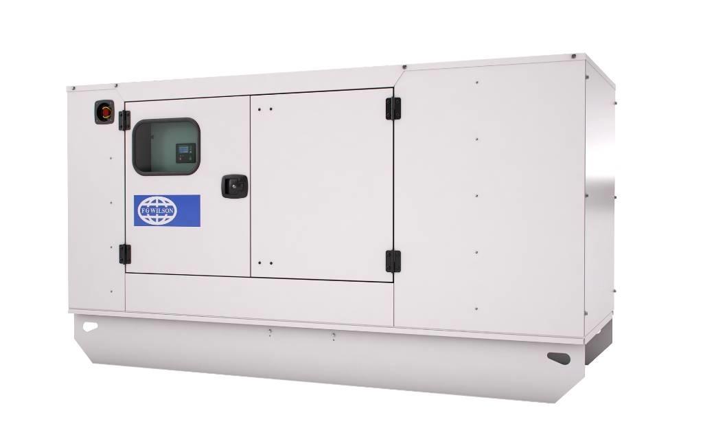 FG Wilson P55-3 CALG Dyzeliniai generatoriai