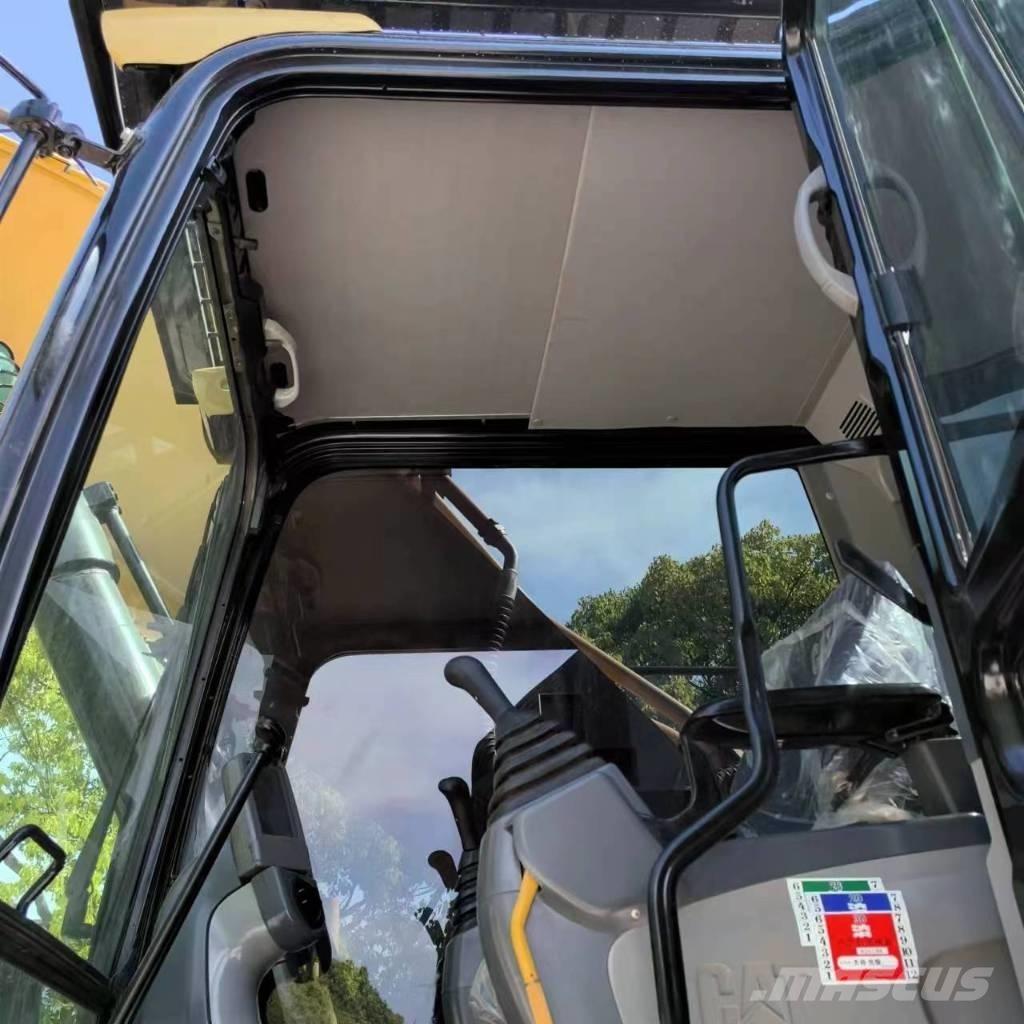 CAT 336 D Vikšriniai ekskavatoriai