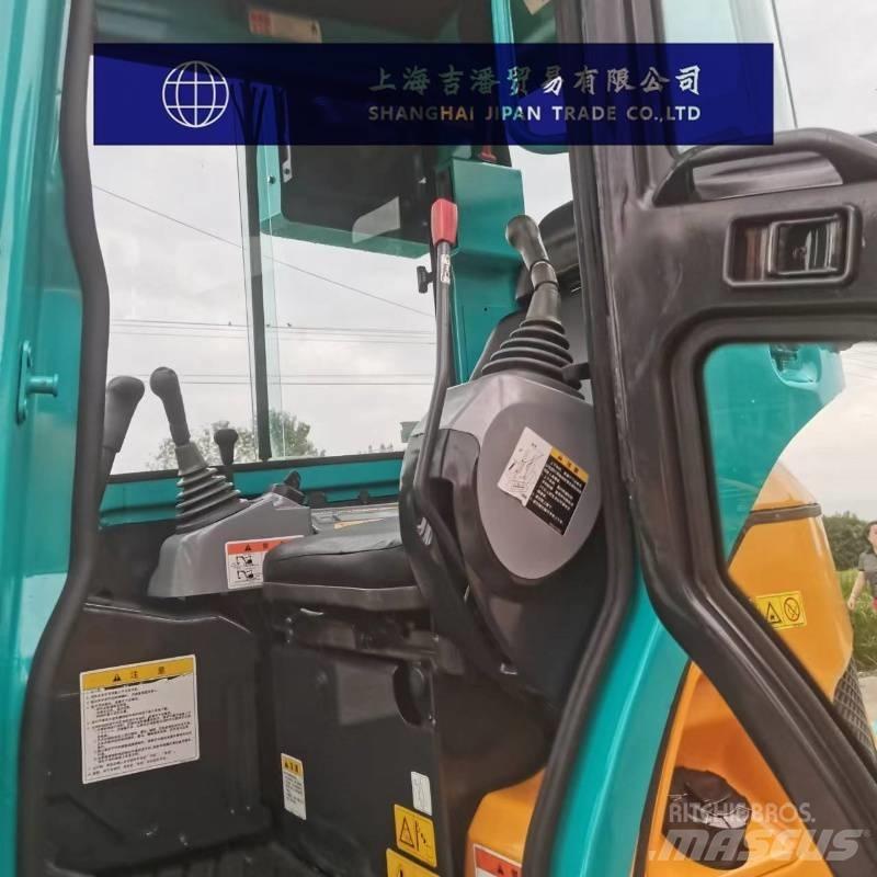Kubota KX 135 Mini ekskavatoriai < 7 t
