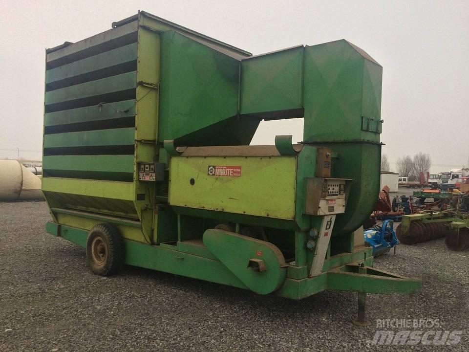  Strahl  700 Žemės ūkis - Kita