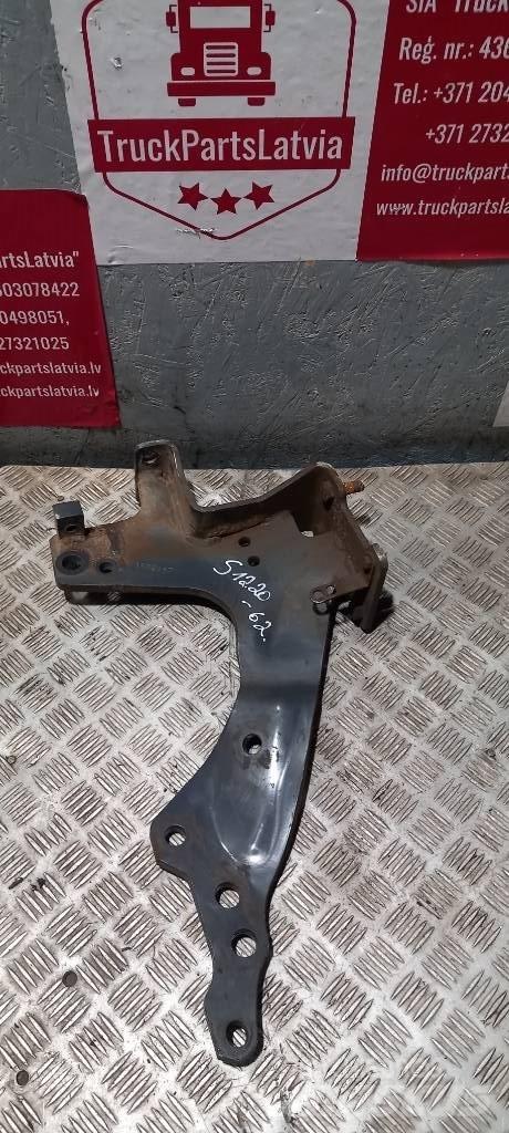 Scania G 400    1802167 Važiuoklė ir suspensija