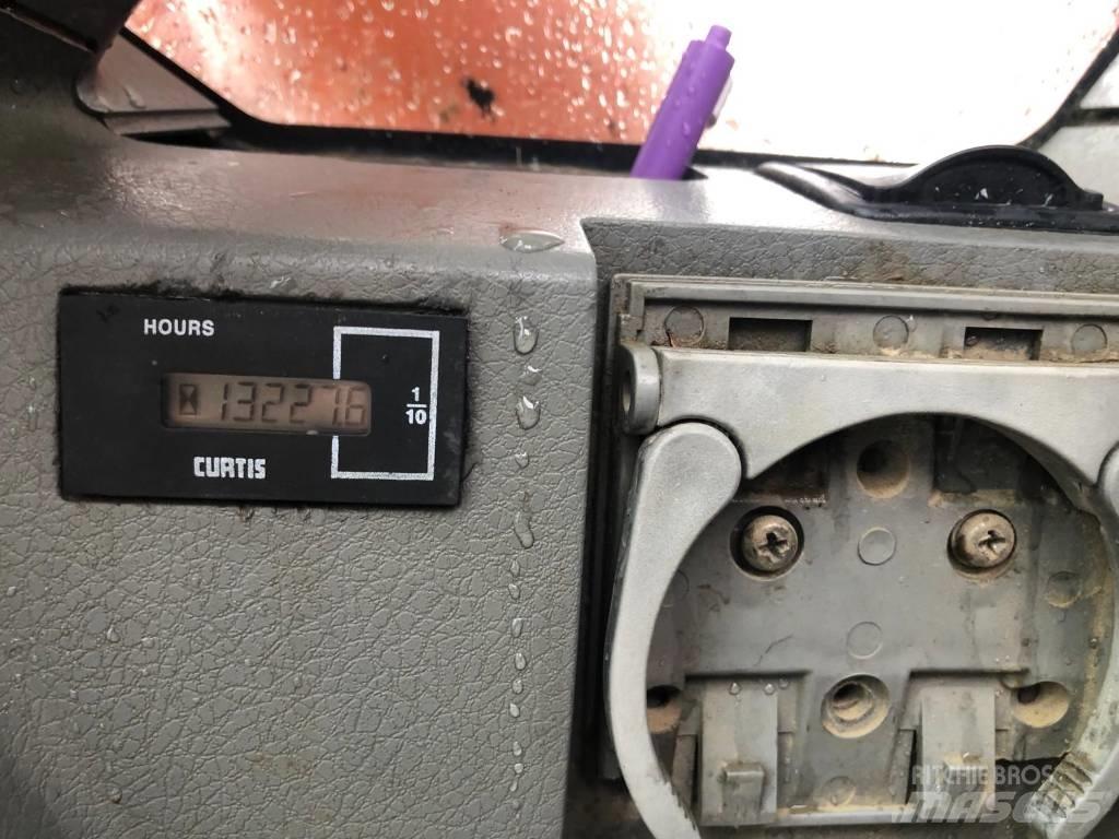 Doosan DX 340 LC Vikšriniai ekskavatoriai
