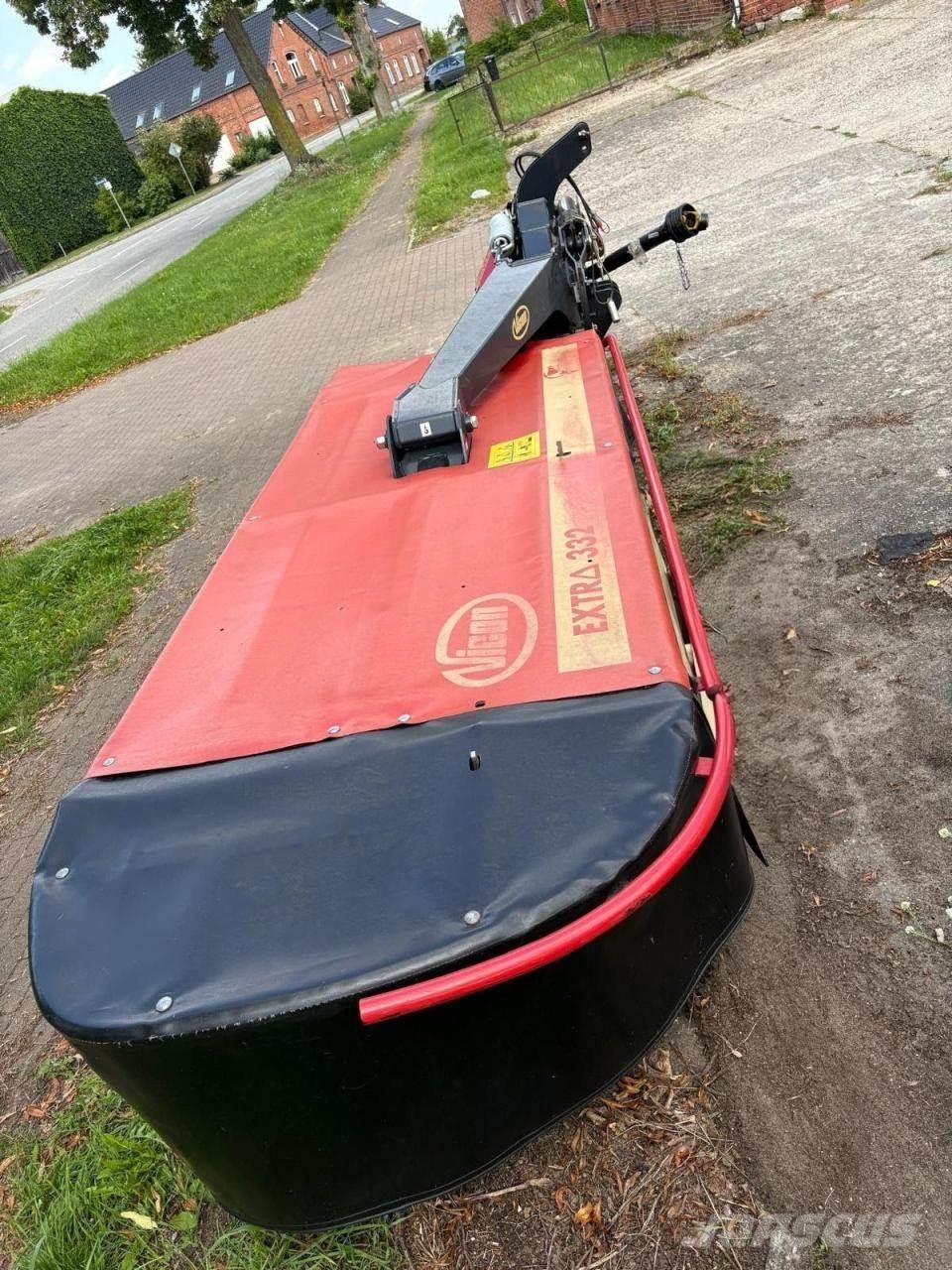 Vicon Extra 332 Šienapjovės