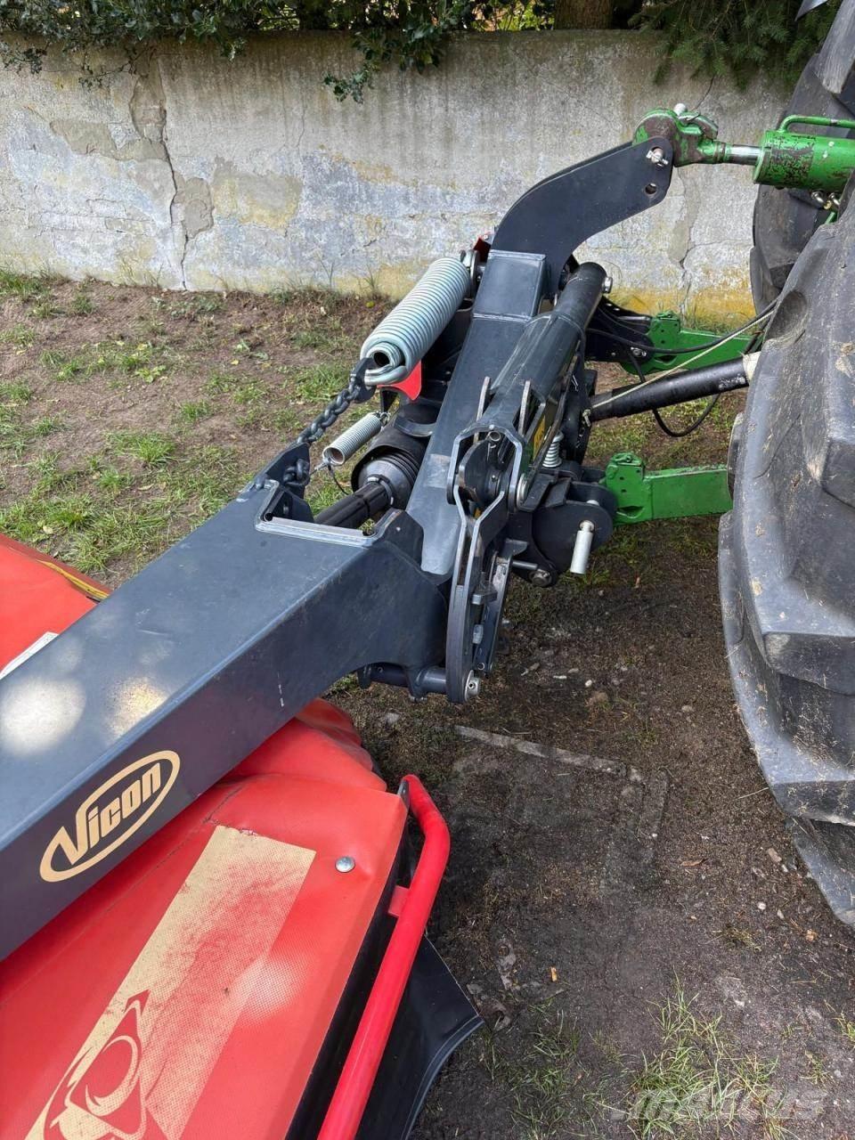 Vicon Extra 332 Šienapjovės