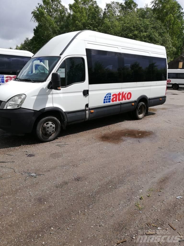 Iveco Daily 50 C17V Mikroautobusai
