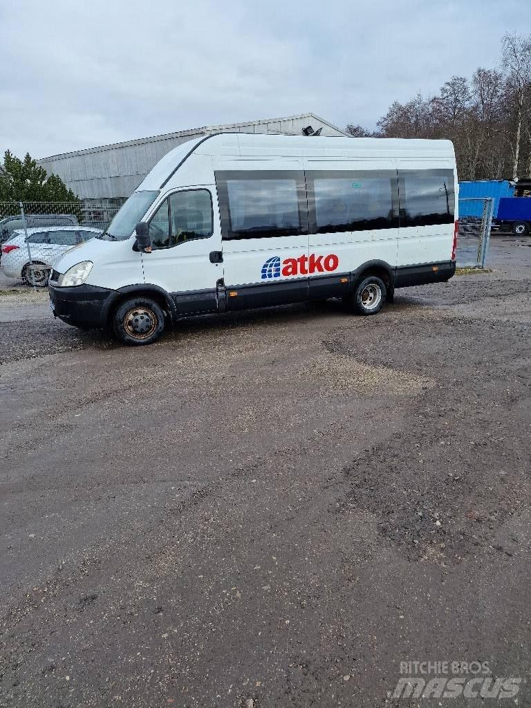 Iveco Daily 50 C17V Mikroautobusai