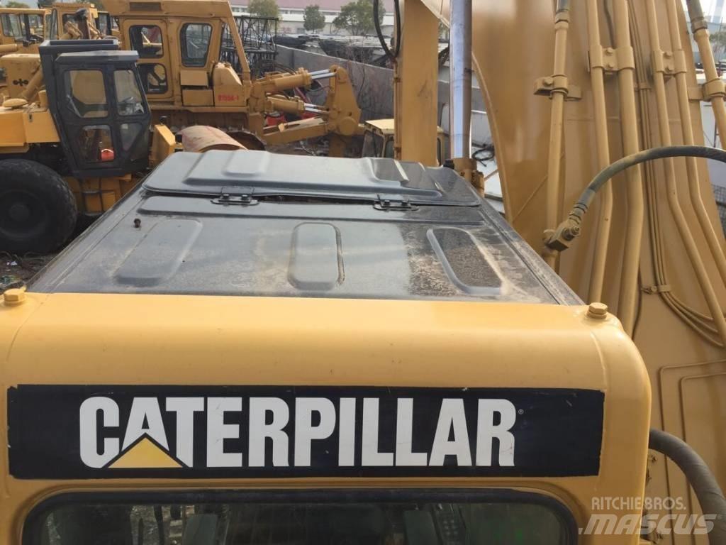 CAT 325 C Vikšriniai ekskavatoriai
