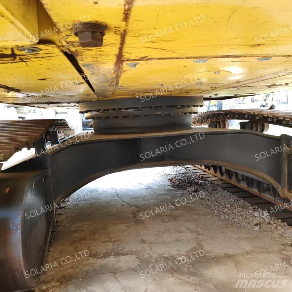 Komatsu PC 350-8 Vikšriniai ekskavatoriai