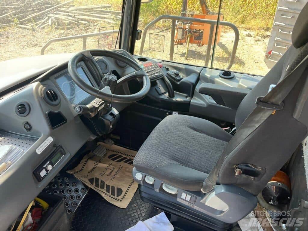 Bell B30E Karjeriniai savivarčiai