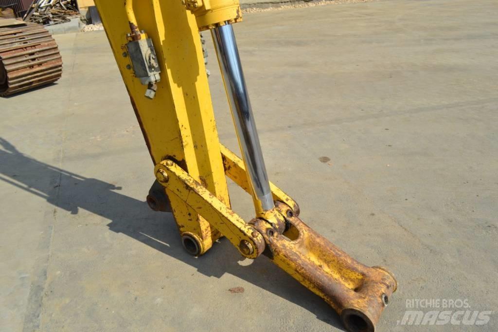 Komatsu PC 290 LC-10 Vikšriniai ekskavatoriai