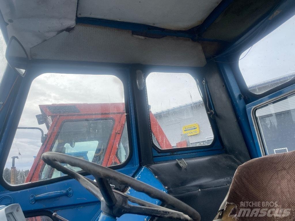 Ford 5000 Traktoriai