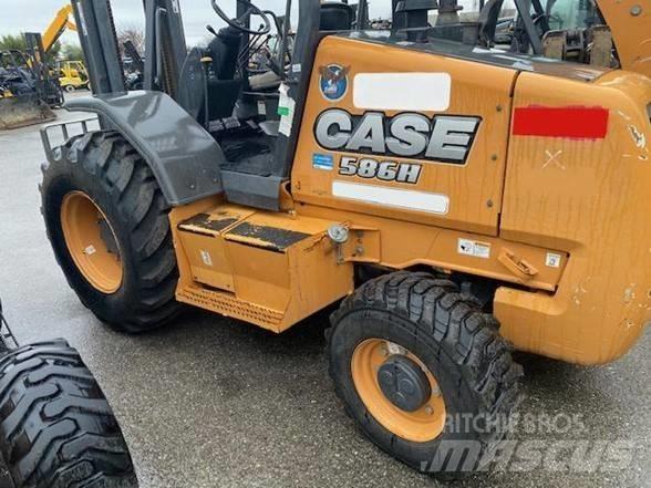 CASE 586H Visureigiai krautuvai