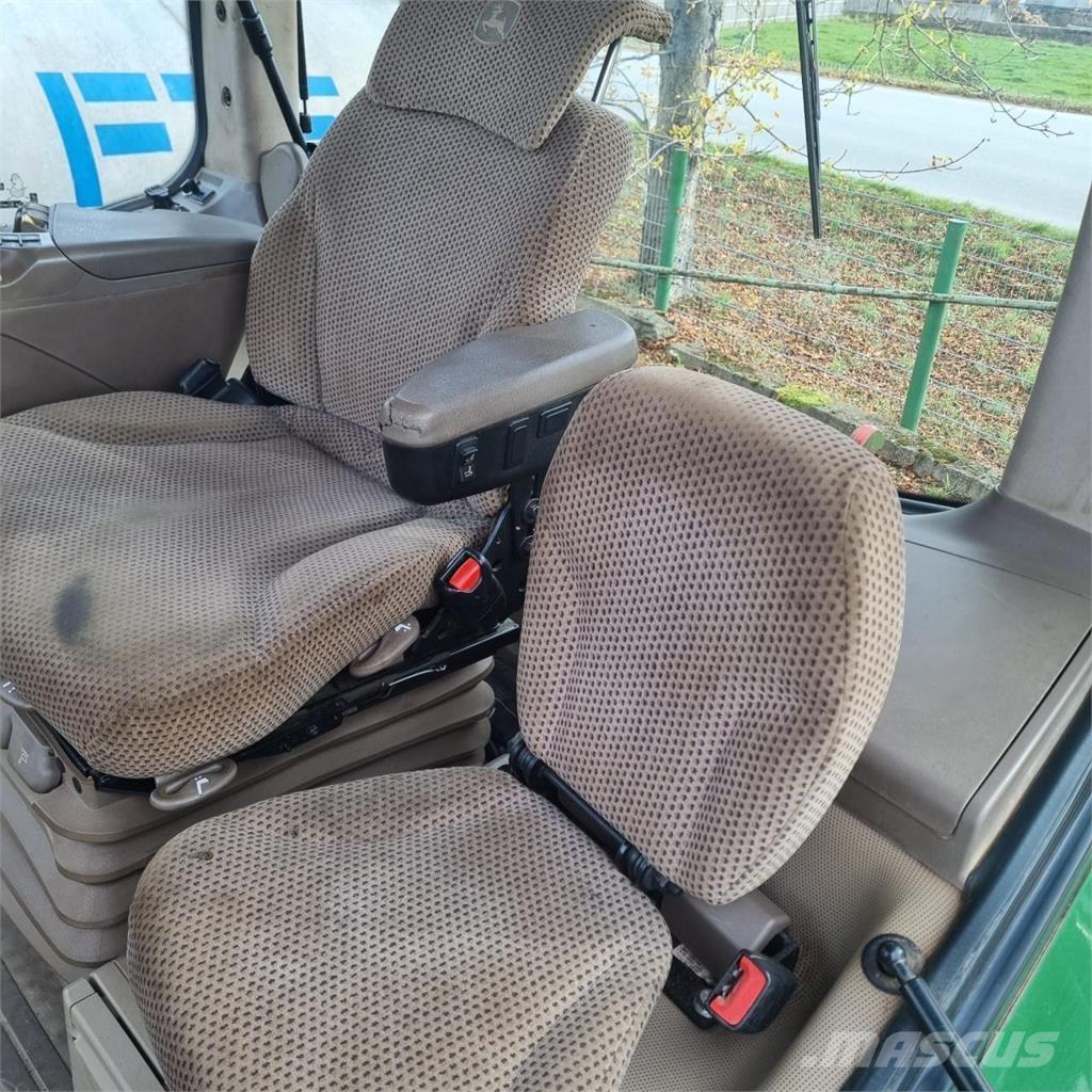 John Deere 7310 R Traktoriai