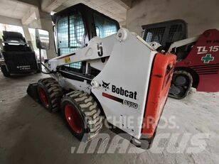 Bobcat S550 Naudoti ratiniai krautuvai