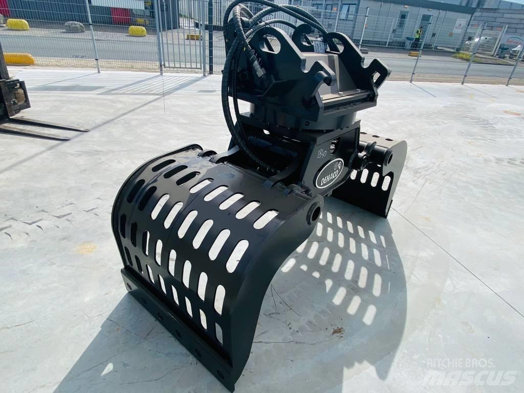 Dehaco DSG1102 Griebtuvai
