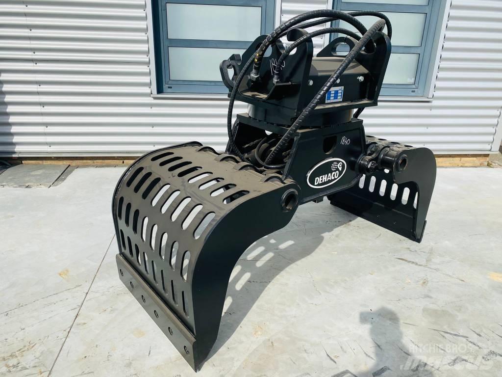 Dehaco DSG1102 Griebtuvai