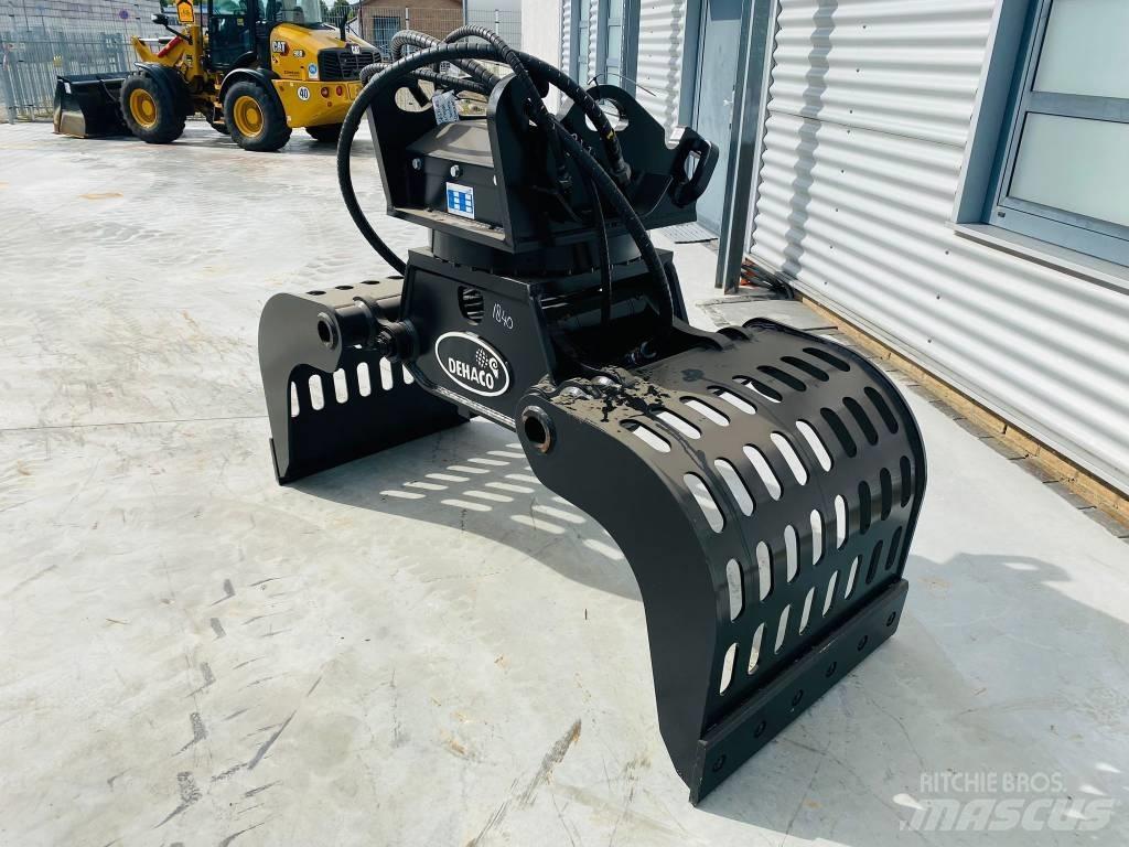 Dehaco DSG1102 Griebtuvai