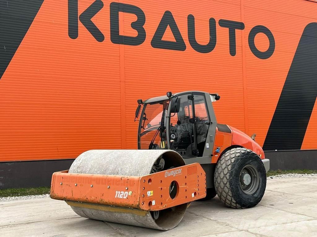 Weycor AW 1120 E Vieno būgno volai