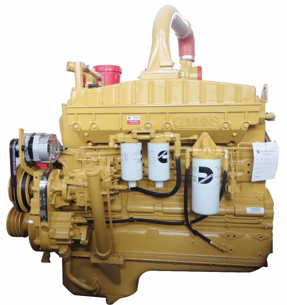 Cummins NTA855-C360 Varikliai