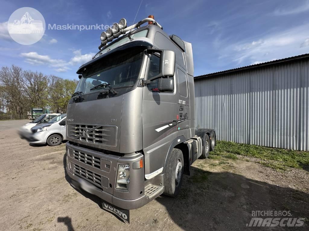 Volvo FH 480 Naudoti vilkikai
