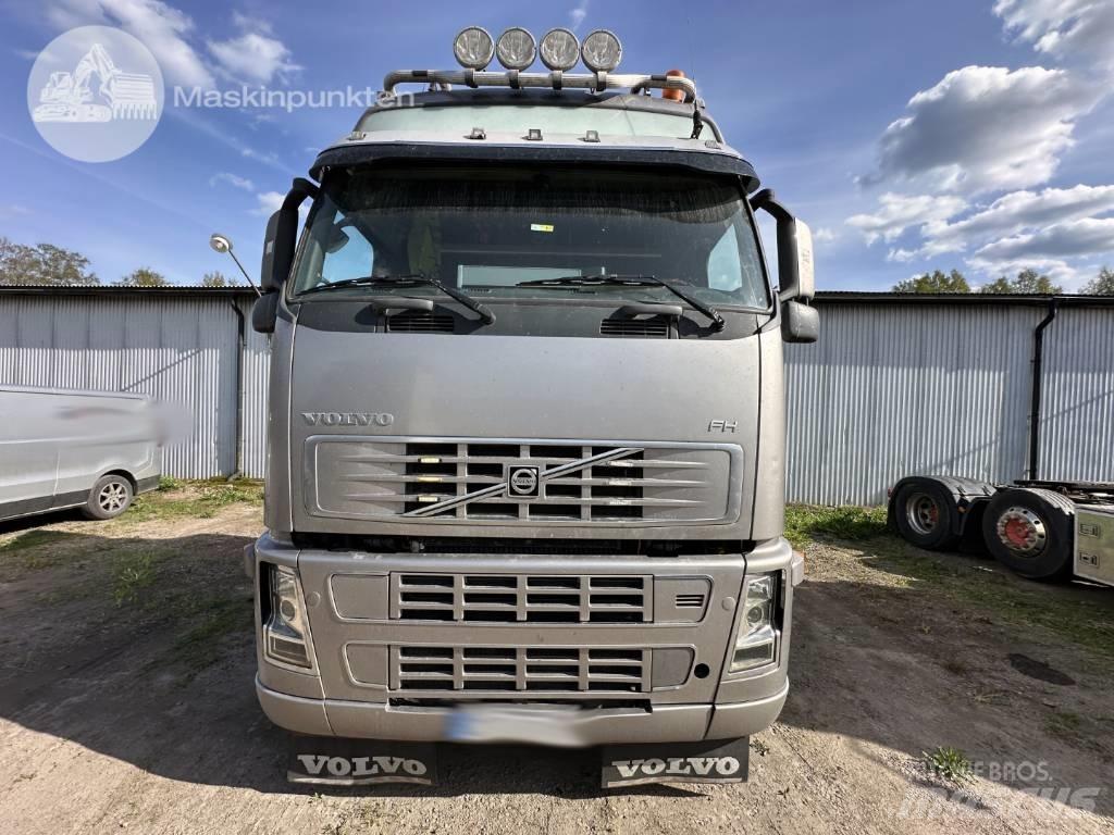 Volvo FH 480 Naudoti vilkikai
