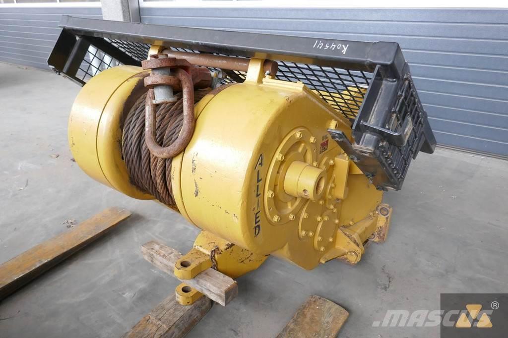 Allied W8L Kiti naudoti statybos komponentai