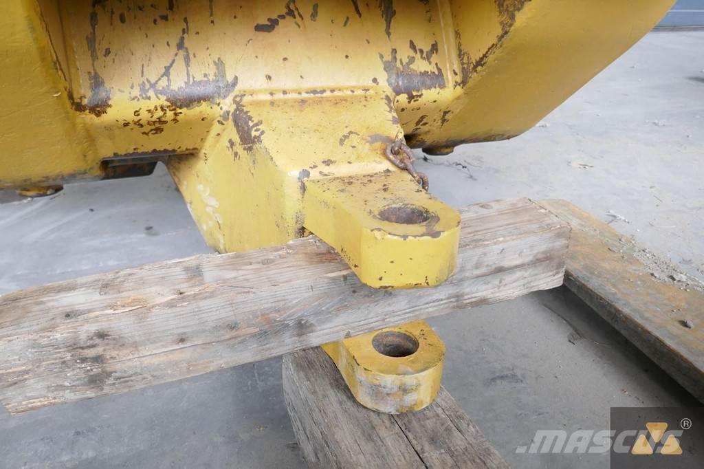 Allied W8L Kiti naudoti statybos komponentai