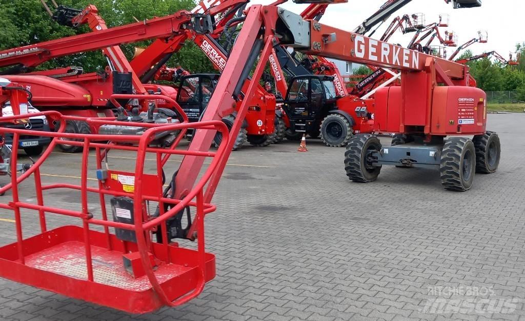Haulotte HA 260 PX Alkūniniai keltuvai