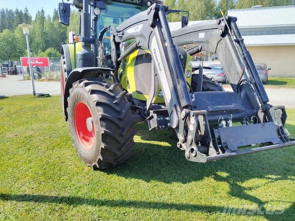 CLAAS Arion 650 Traktoriai