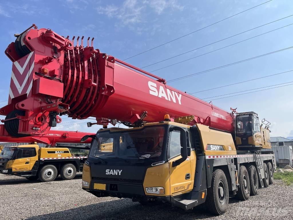 Sany SAC3000C8-8 Visureigiai kranai
