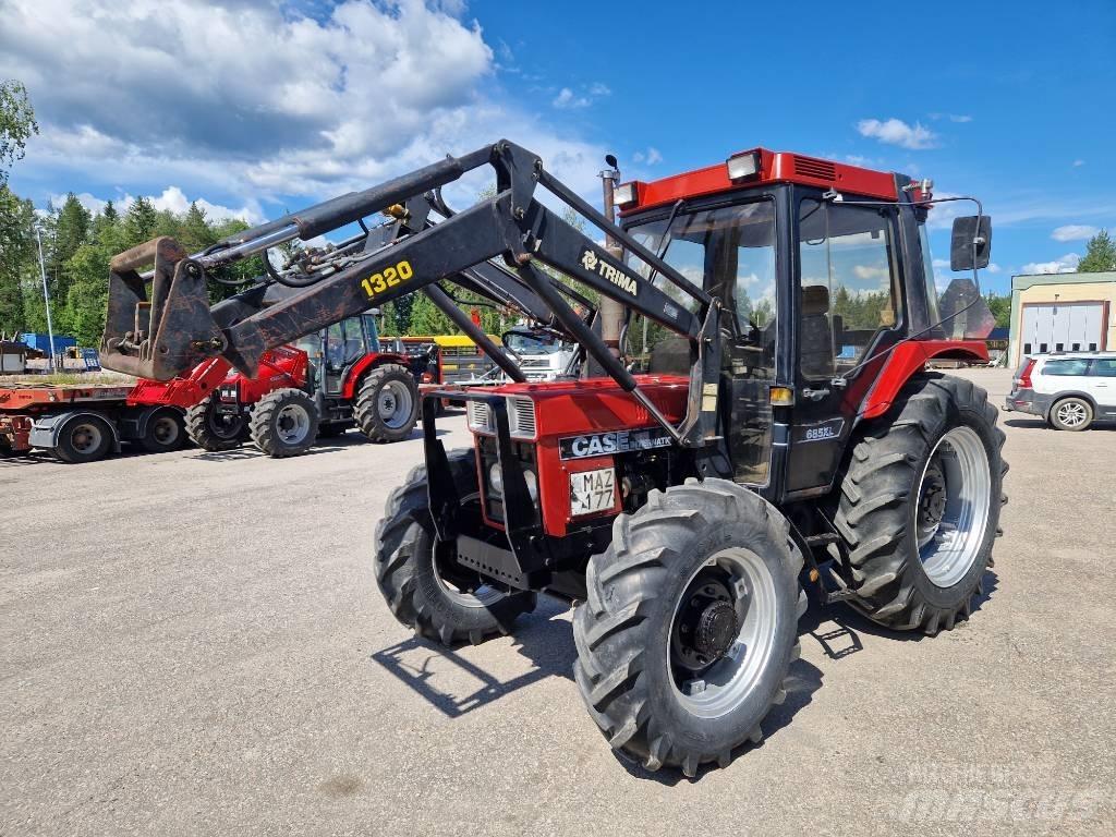 Case IH 685 XL Traktoriai