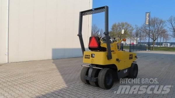 Sakai TS 160 Pneumo volai