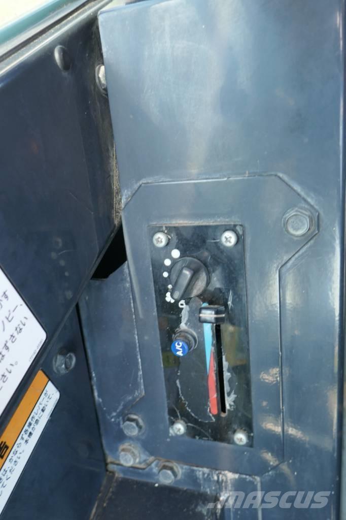 Yanmar B 7-5 A Vikšriniai ekskavatoriai