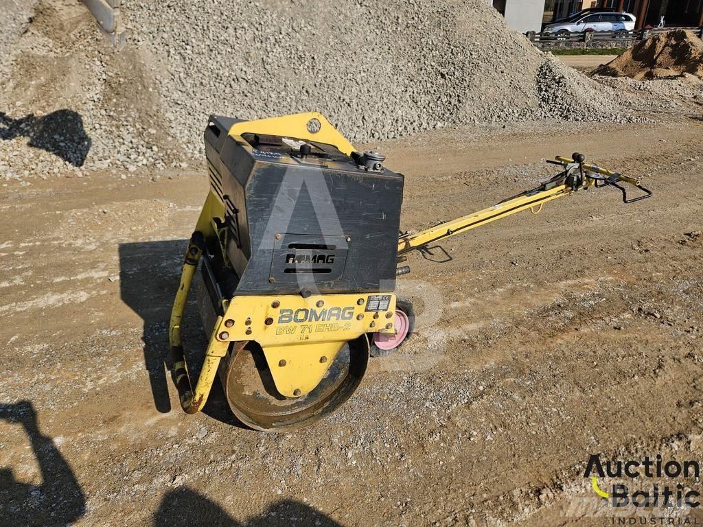 Bomag BW 71EHB-2 Kiti volai