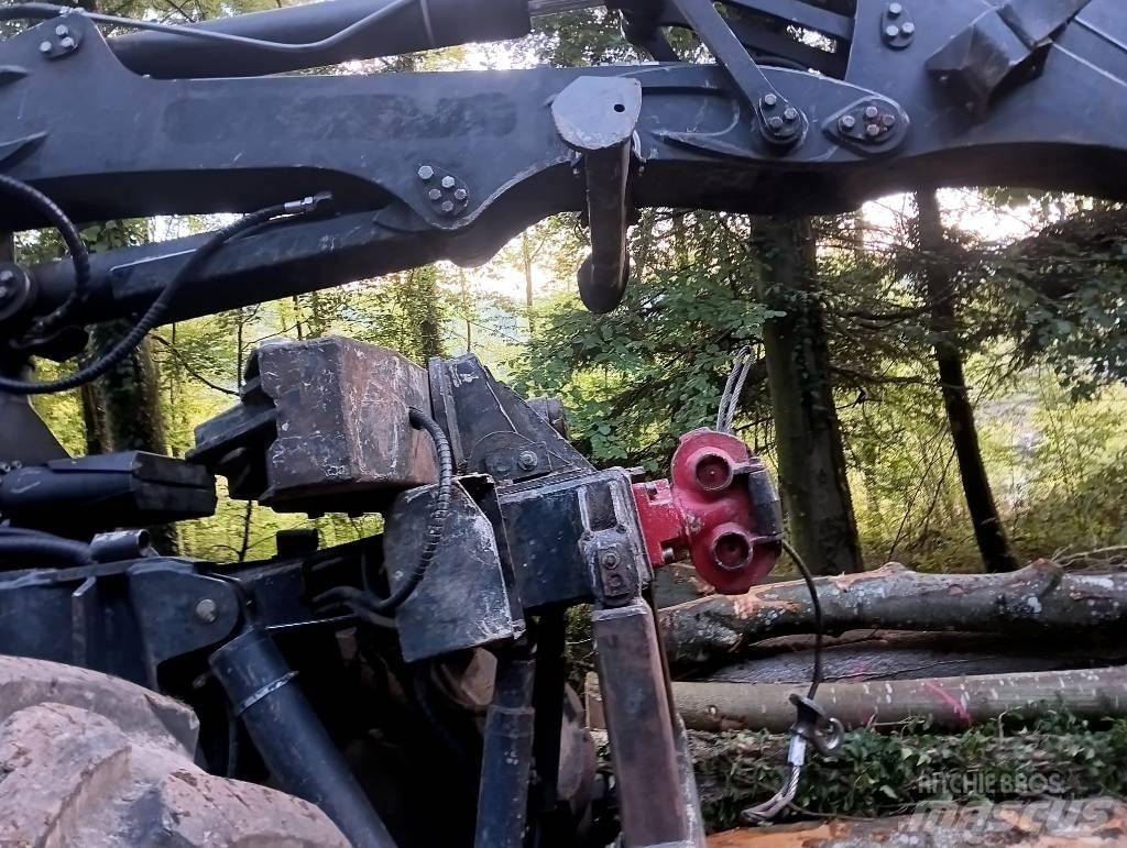 Ritter Noe R185 Skiedrovežiai