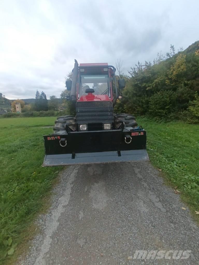 Ritter Noe R185 Skiedrovežiai