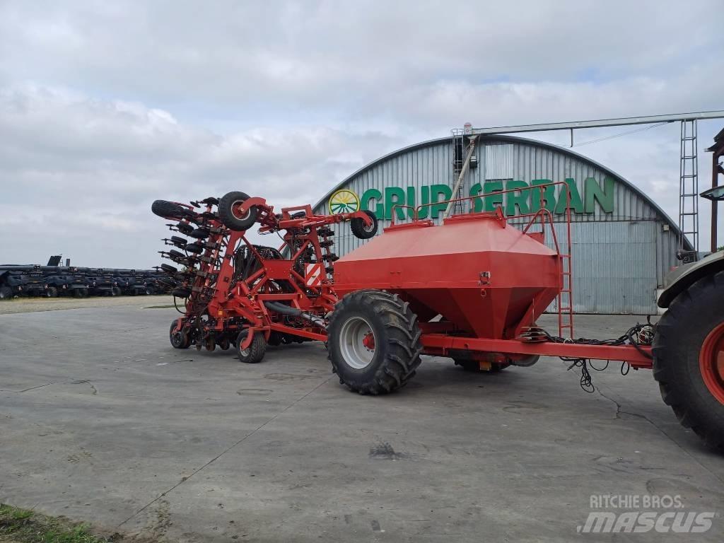 Agro Soyuz Turbosem Tiksli sėjimo technika