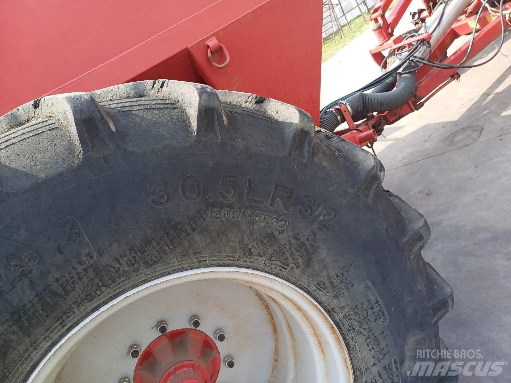 Agro Soyuz Turbosem Tiksli sėjimo technika