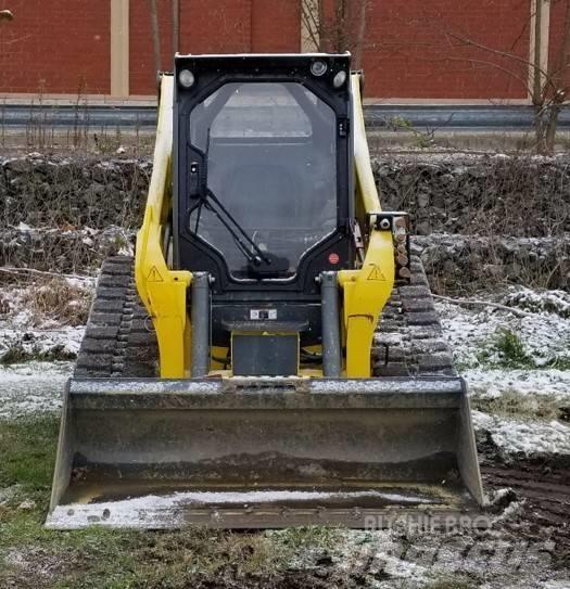 Wacker Neuson ST45 Vikšriniai krautuvai