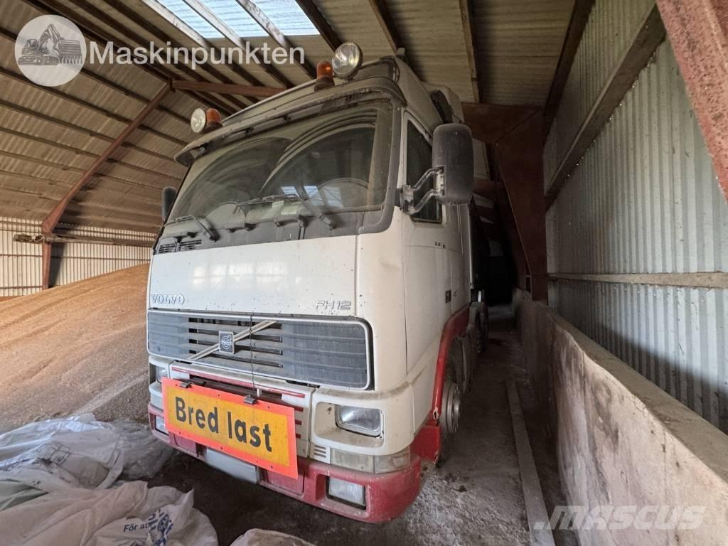 Volvo FH 12 Naudoti vilkikai