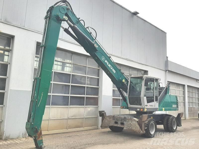 Fuchs MHL 335 E Atliekų / pramoniniai krautuvai