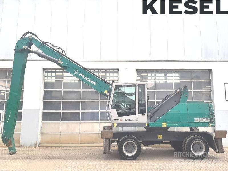 Fuchs MHL 335 E Atliekų / pramoniniai krautuvai