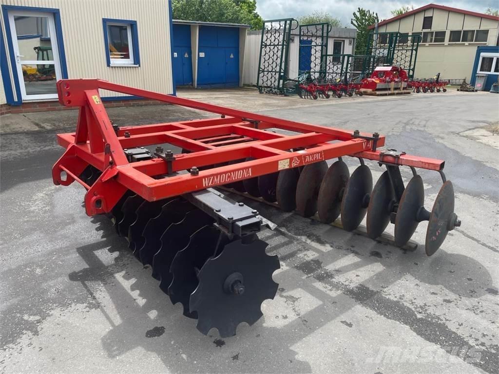 Akpil V 315 Diskinės akėčios