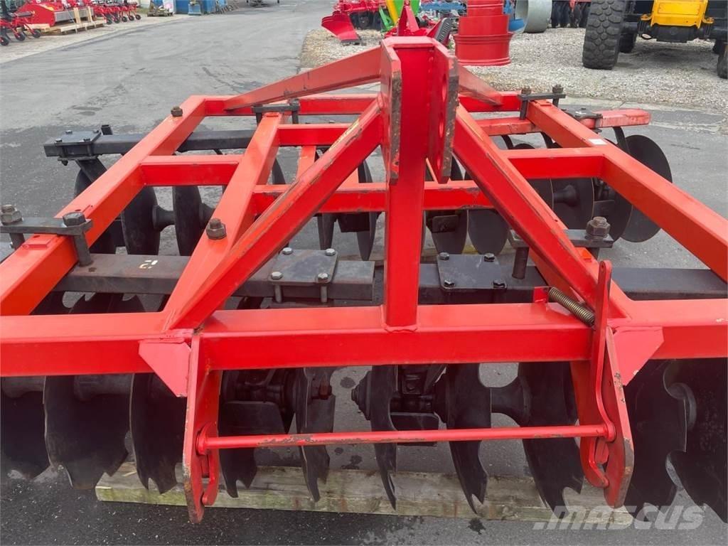Akpil V 315 Diskinės akėčios