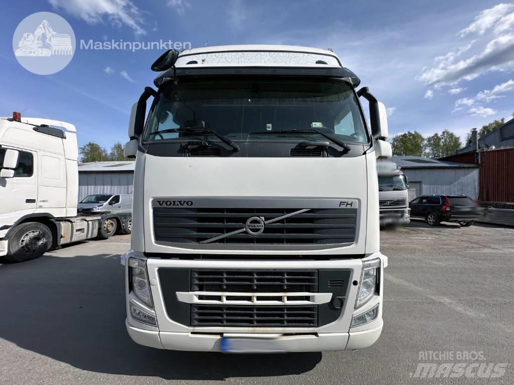 Volvo FH 460 Naudoti vilkikai
